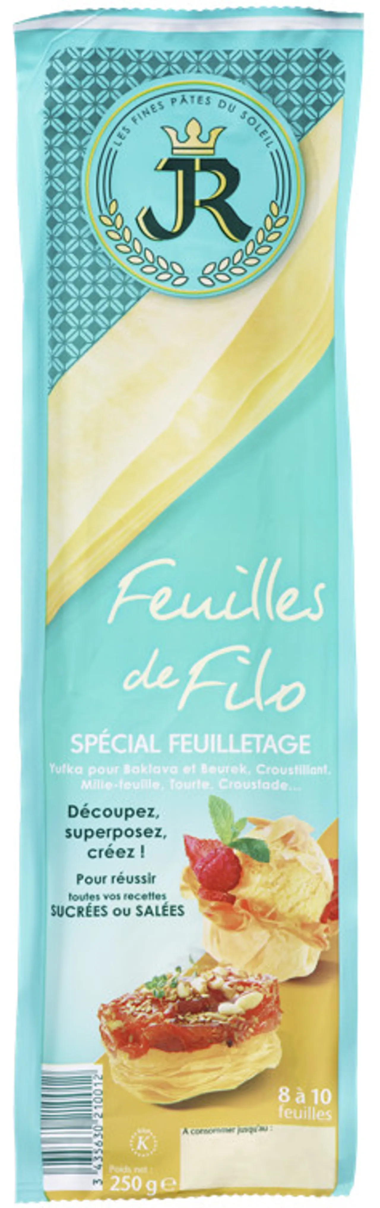 FILODEIG 250G SOFRABRICK