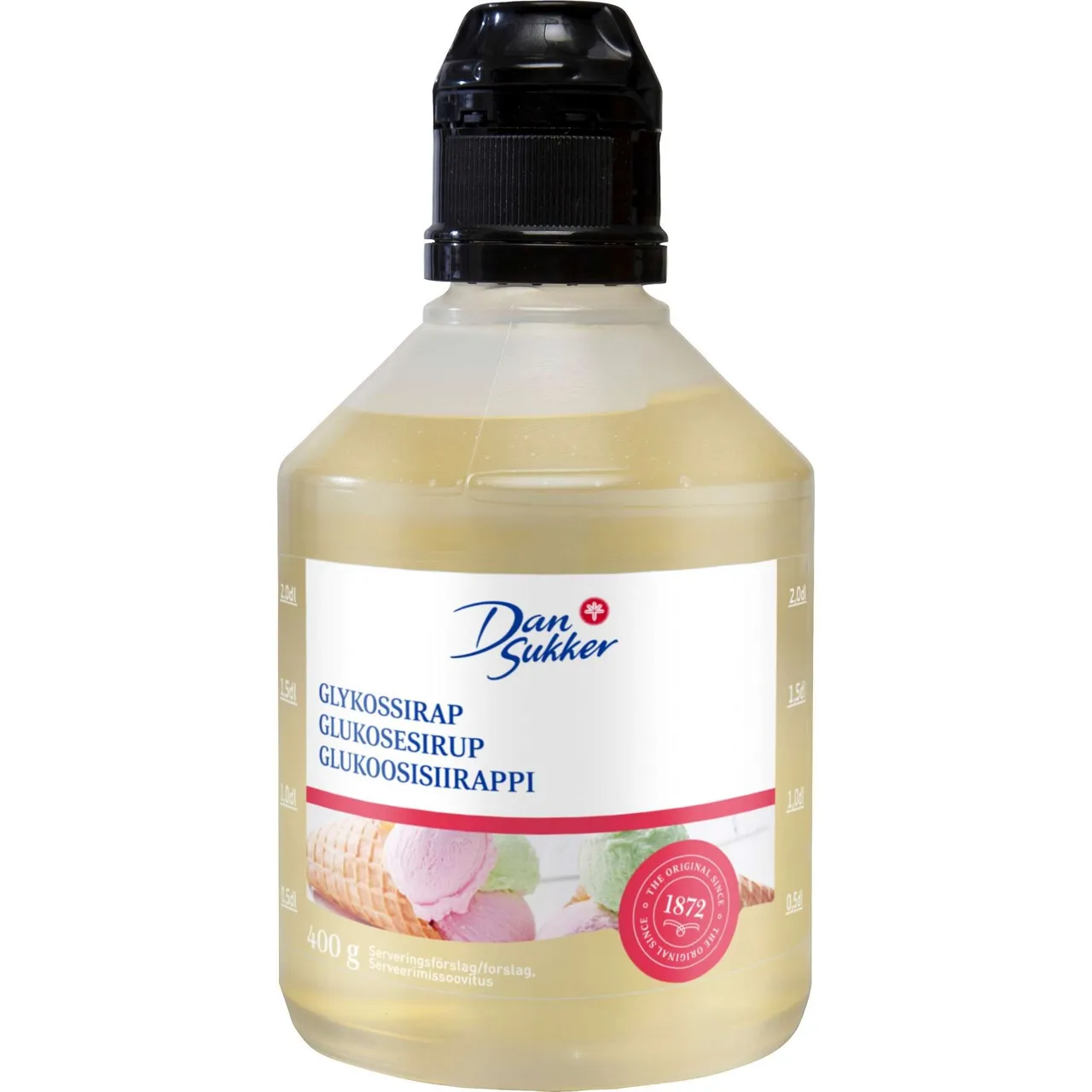 GLUKOSESIRUP 400G DANSUKKER