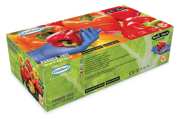 HANSKE NITRIL XL 3.5GR INDIGO MAGIC TOUCH HANSKE NITRIL XL 3.5GR INDIGO MAGIC TOUCH