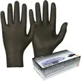 DISPOSABLE GLOVE NITRIL XL 100PCS