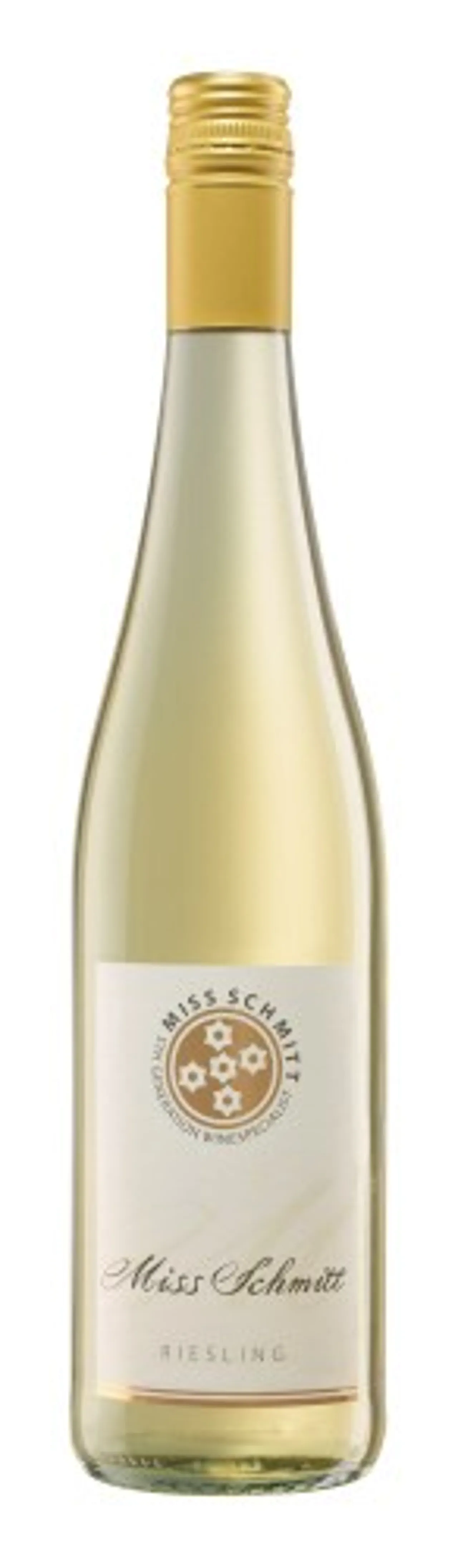 MISS SCHMITT RIESLING TROCKEN 11% 75CL