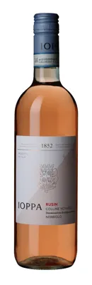 IOPPA COLLINE NOVARESI NEBBIOLO RUSIN 12% 75CL IOPPA COLLINE NOVARESI NEBBIOLO RUSIN 12% 75CL
