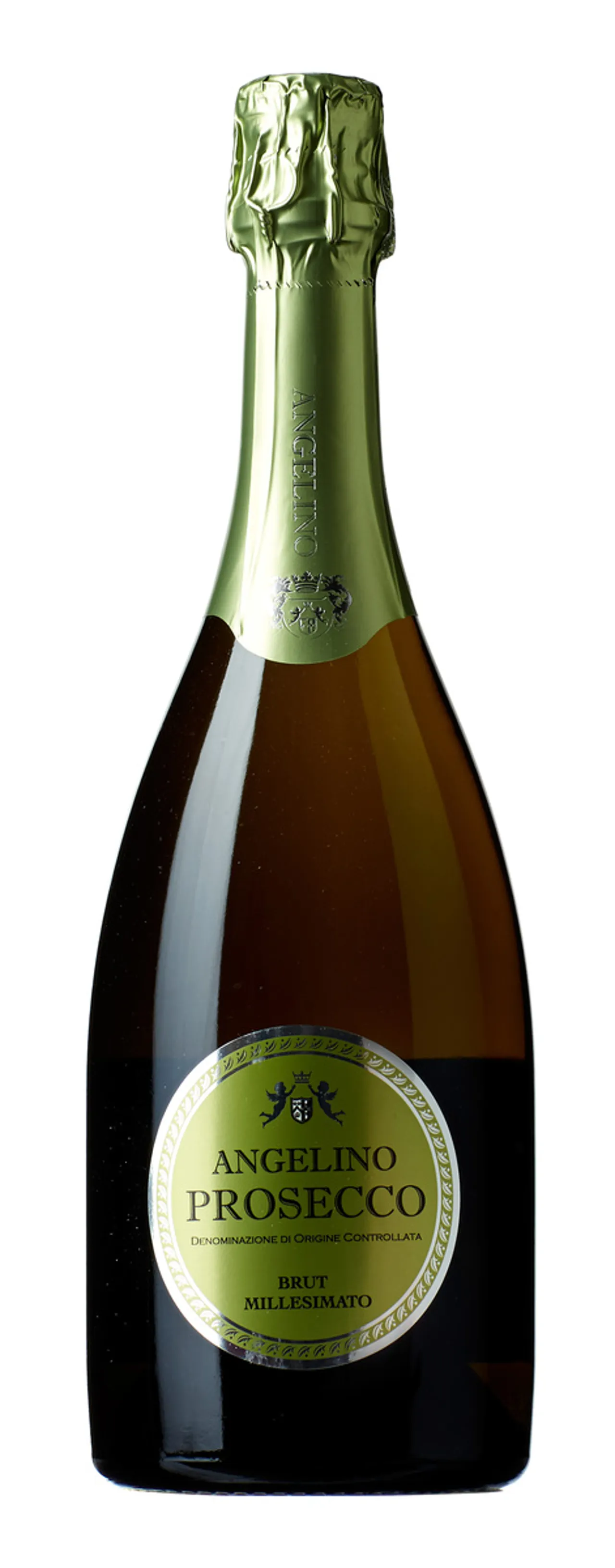 ANGELINO PROSECCO BRUT MILLESIMATO 11% 75CL
