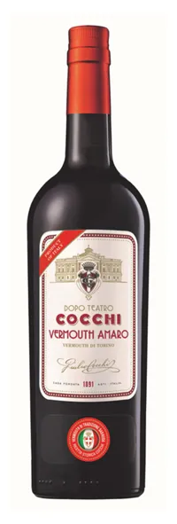 COCCHI VERMOUTH AMARO 16% 75CL