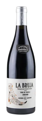 Comando G La Bruja De Rozas 14% 75cl