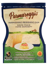 Parmesan Revet 12mnd 60g Parmareggio