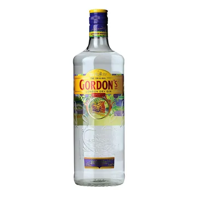 Gordons Special London Dry Gin 37,5% 70cl