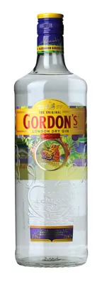 GORDONS SPECIAL LONDON DRY GIN 37,5% 70CL GORDONS SPECIAL LONDON DRY GIN 37,5% 70CL
