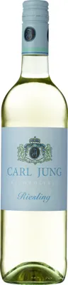 Carl Jung Riesling Feinherb 75cl