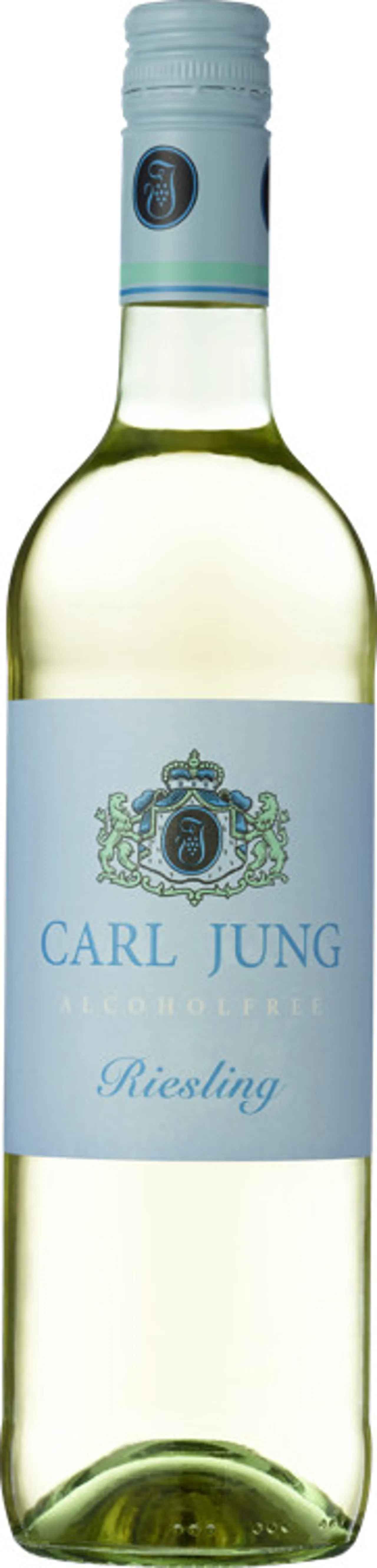 CARL JUNG RIESLING FEINHERB 75CL