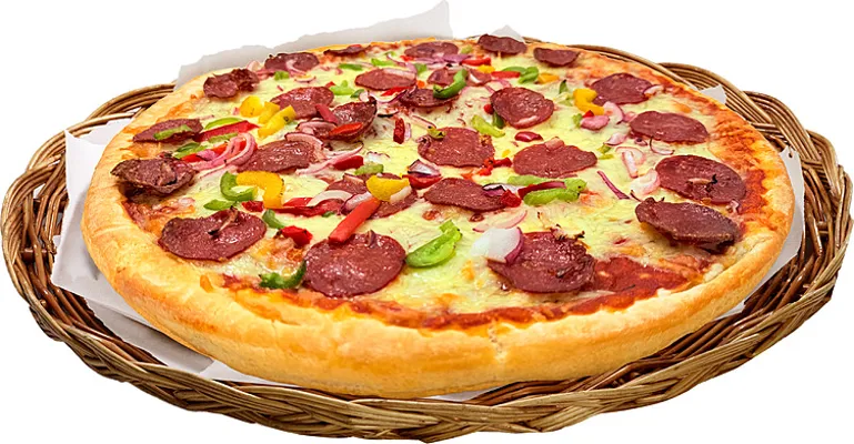 Pepperoni Pizza 40 Cm