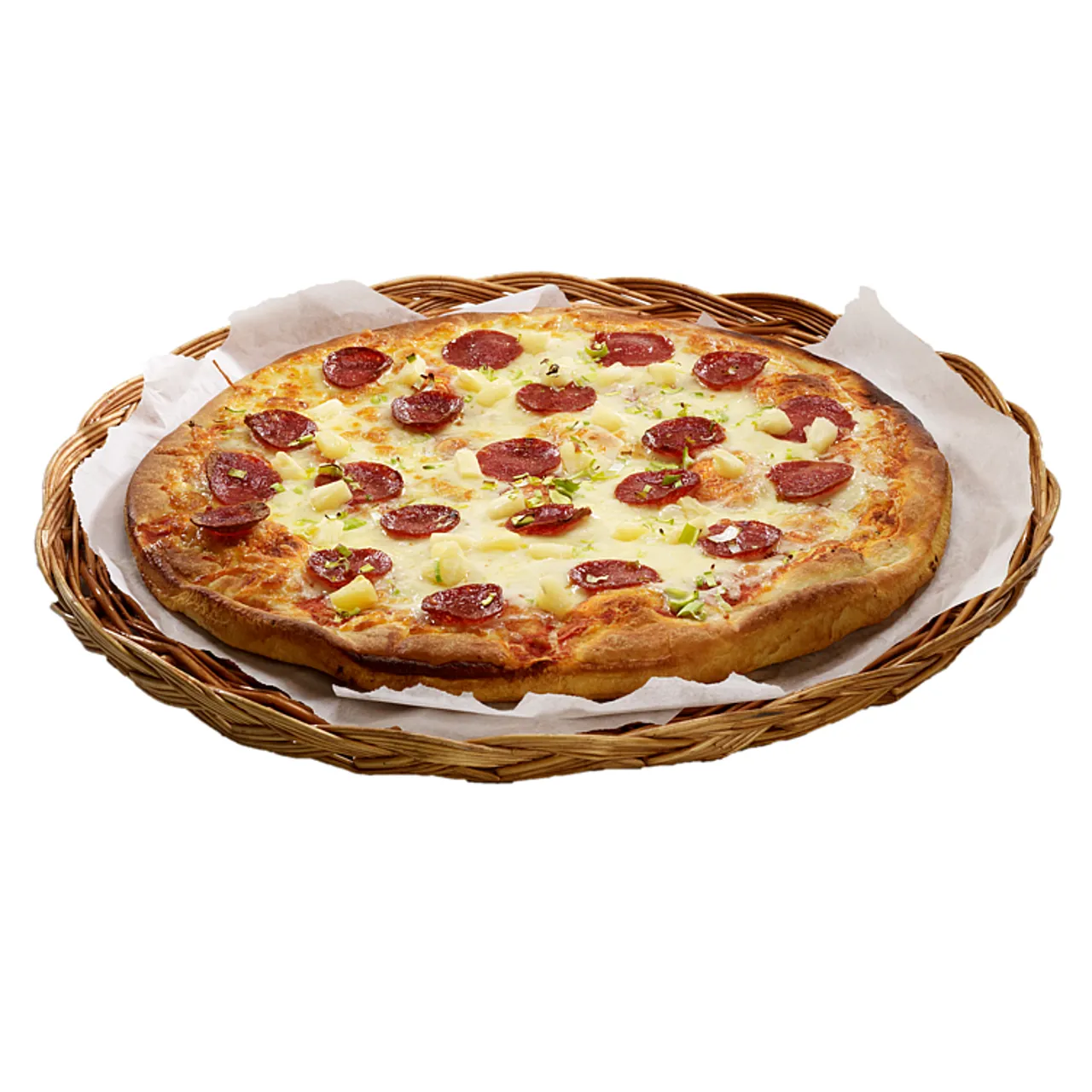 PEPPERONI PIZZA 40 CM