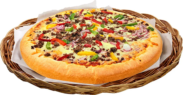 Biff Pizza 40cm Slåtto