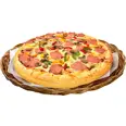 SKINKE PIZZA 40CM SLÅTTO