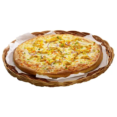 KYLLING PIZZA 40CM SLÅTTO KYLLING PIZZA 40CM SLÅTTO