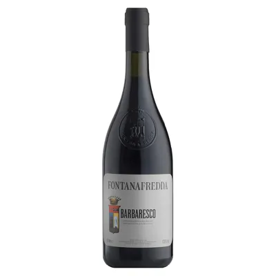 Fontanafredda Silver Barbaresco 75c 13,5% 75cl