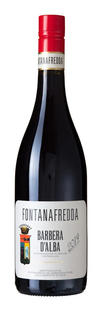 FONTANAFREDDA SILVER B.D'A 13,5% 75CL FONTANAFREDDA SILVER B.D'A 13,5% 75CL