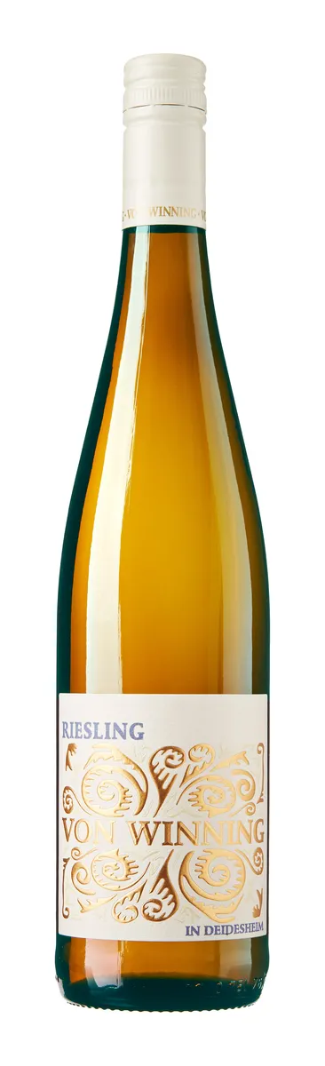 VON WINNING RIESLING 11,5% 75CL VON WINNING RIESLING 11,5% 75CL