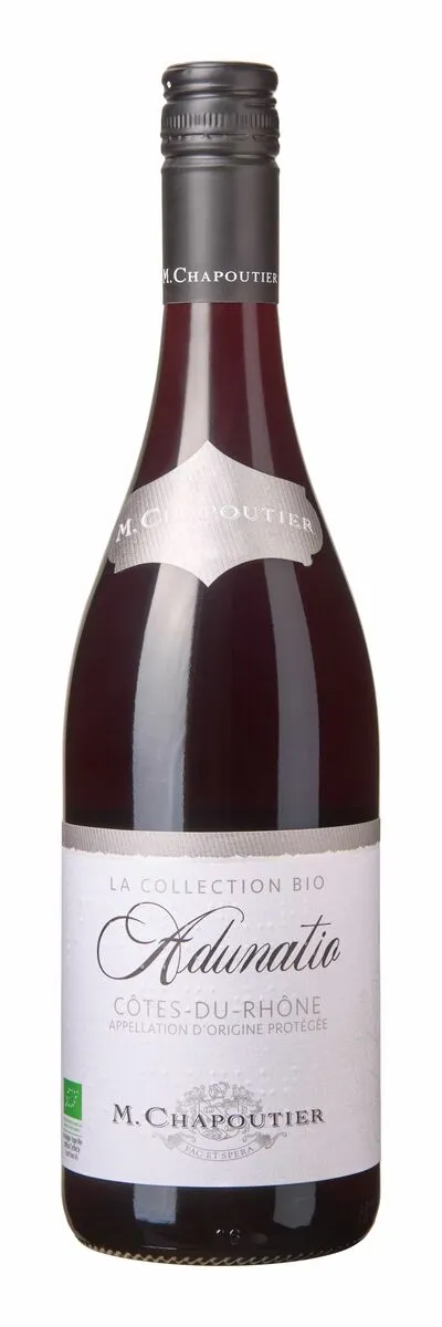 CHAPOUTIER CÔTES DU 14,5% 75CL CHAPOUTIER CÔTES DU 14,5% 75CL