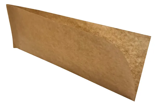 Bag.Lomme Natur 240x75x40mm