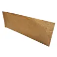 BAG.LOMME NATUR 240X75X40MM