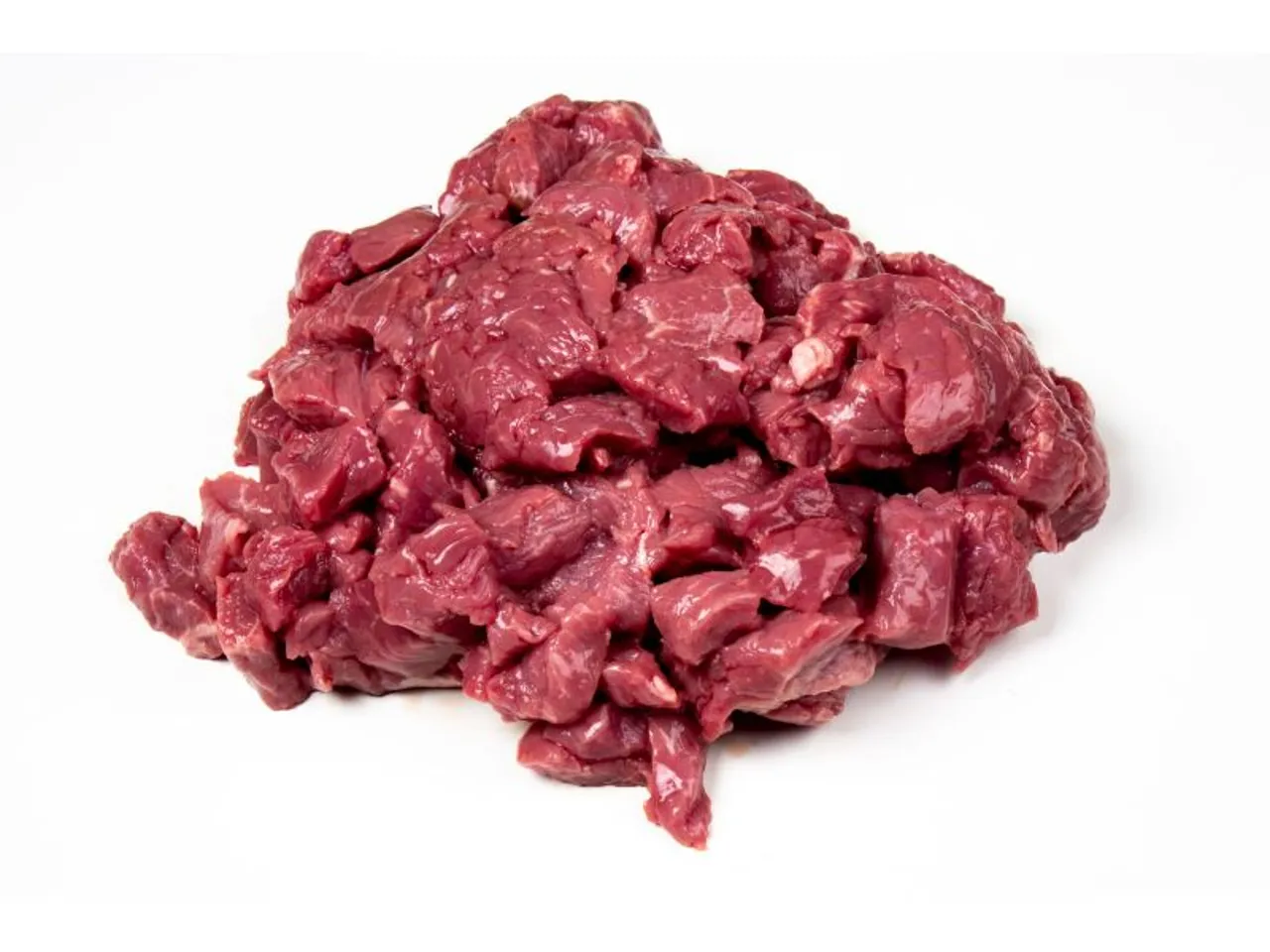 DÅHJORT GRYTEKJØTT 10KG