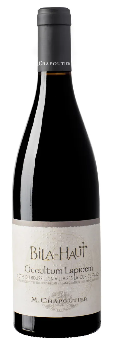 BILA-HAUT OCCULTUM LAPIDEM 14,5% 75CL BILA-HAUT OCCULTUM LAPIDEM 14,5% 75CL