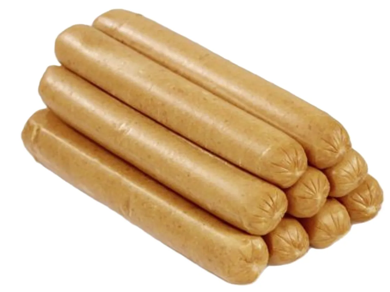 GRILLPØLSE AV KYLLING & KALKUN 600G SKJEGGERØD