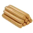GRILLPØLSE AV KYLLING & KALKUN 600G SKJEGGERØD