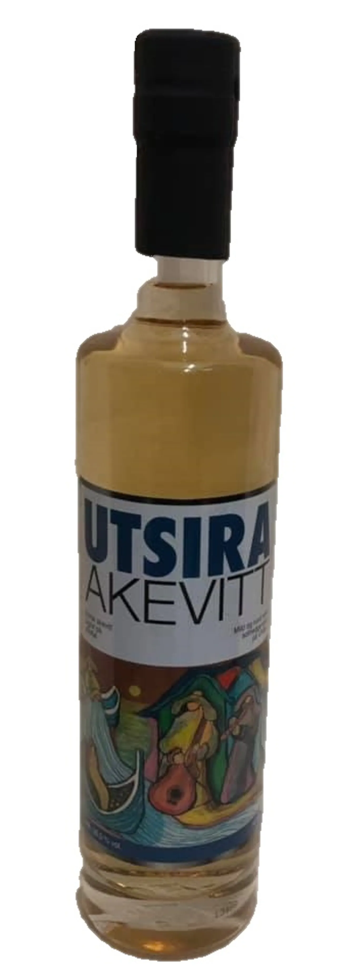 UTSIRA AKEVITT 38% 50CL
