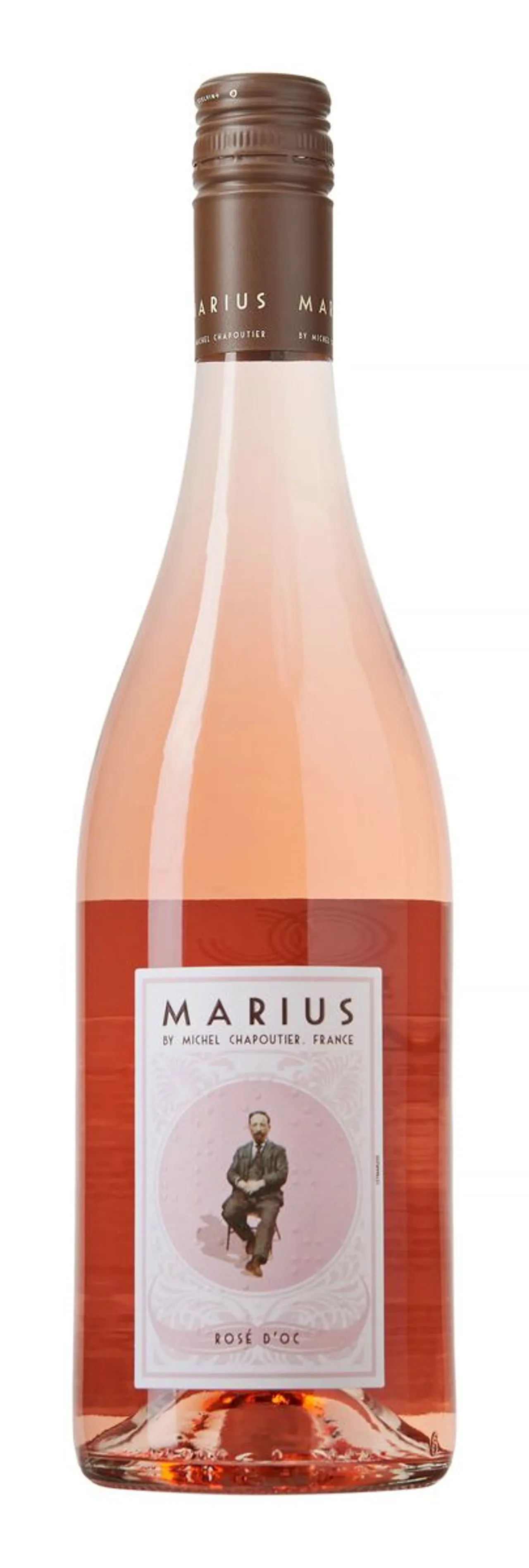 M. CHAPOUTIER OC ROSE 12,5% 75CL