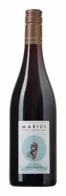 MARIUS ROUGE BY MICHEL CHAPOUTIER 13,5% 75CL MARIUS ROUGE BY MICHEL CHAPOUTIER 13,5% 75CL