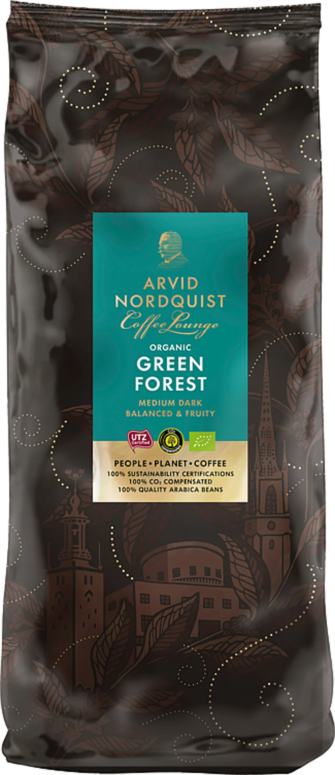 GREEN FOREST KAFFE HB ARVID NORDQUIST