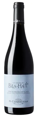 Les Vignes De Bila-Haut Rouge 13,5% 75cl