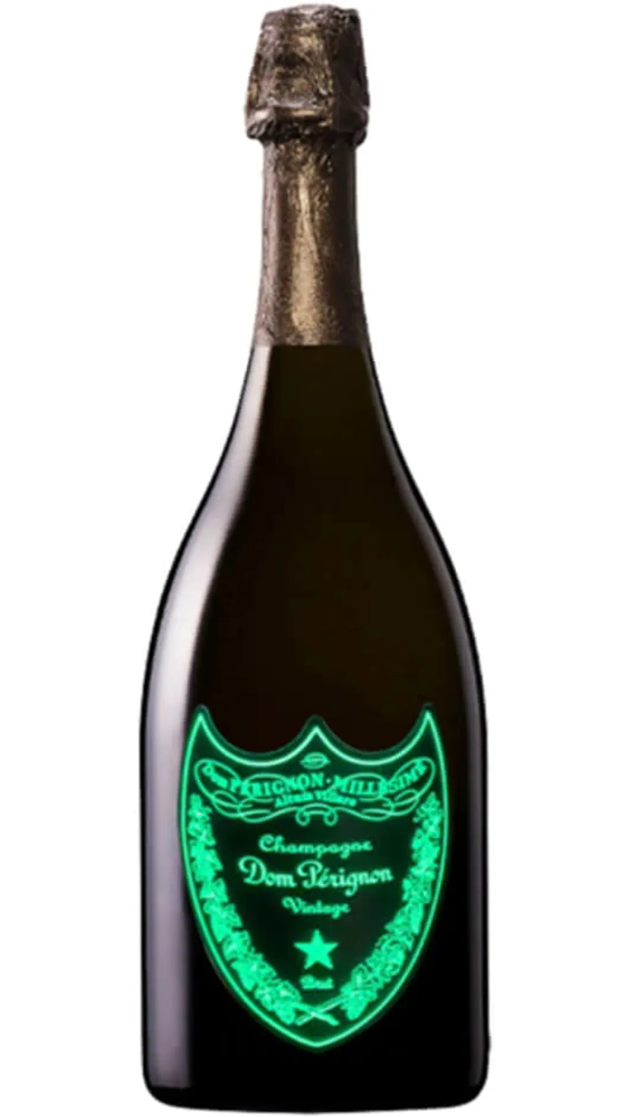 DOM PERIGNON LUMINOUS 2010 12,5% 75CL