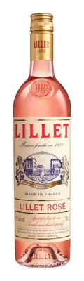 Lillet Rose 17% 75cl