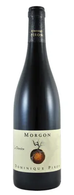 Dom Domi. Piron Morgon La Chanaise 22 13,5% 75cl