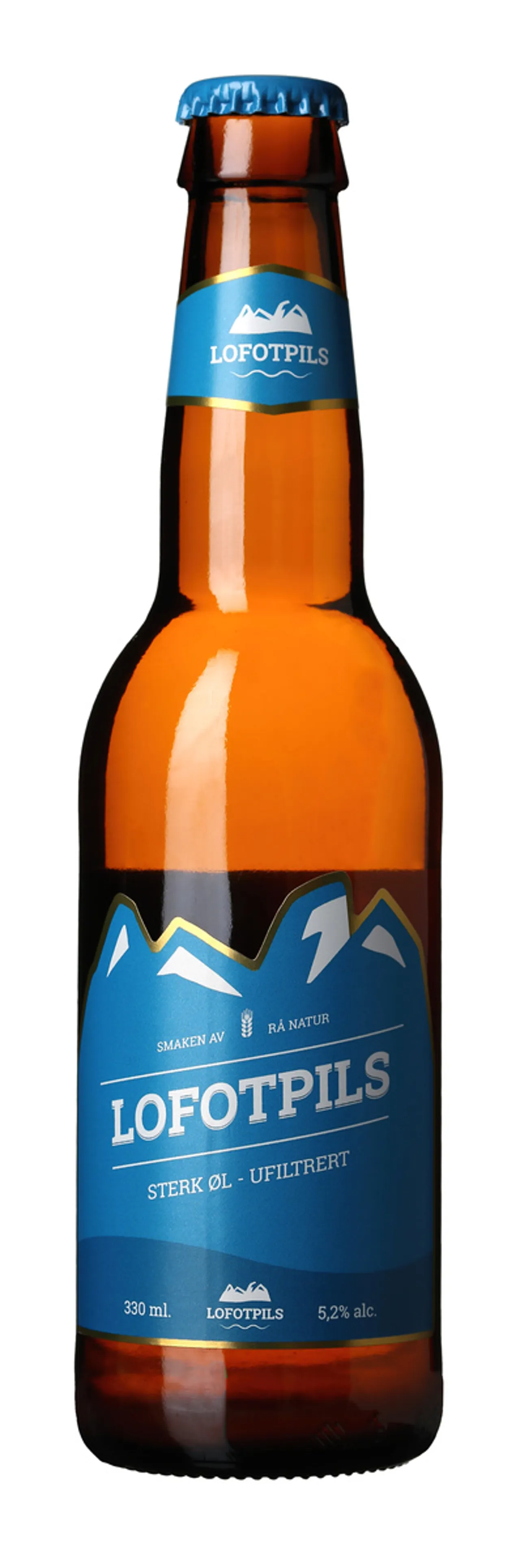 LOFOTPILS 5,2% 12X33CL