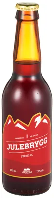 Lofotpils Julebrygg 7% 12x33cl