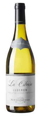 La Ciboise Blanc 13,5% 75cl