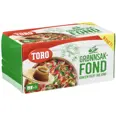 TORO GRØNNSAKFOND 112G