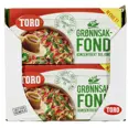 TORO GRØNNSAKFOND 112G