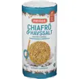 FRIGGS MAISKAKER CHIA/HAVSALT 130G