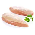 LIVECHE KYLLINGFILET MED SKINN 2,5KG
