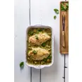 LIVECHE KYLLINGFILET MED SKINN 2,5KG