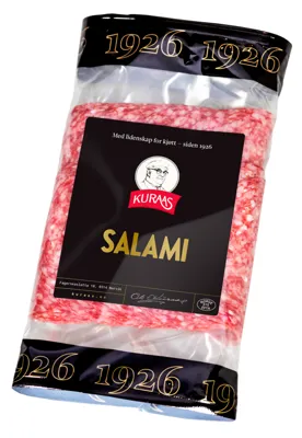 SALAMI PREMIUM KURAAS 100G SALAMI PREMIUM KURAAS 100G