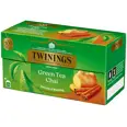 TWININGS GRØNN TE CHAI 12X25BG