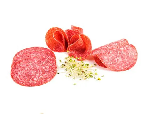 SALAMI 0,5KG SØRLANDSKJØTT SALAMI 0,5KG SØRLANDSKJØTT