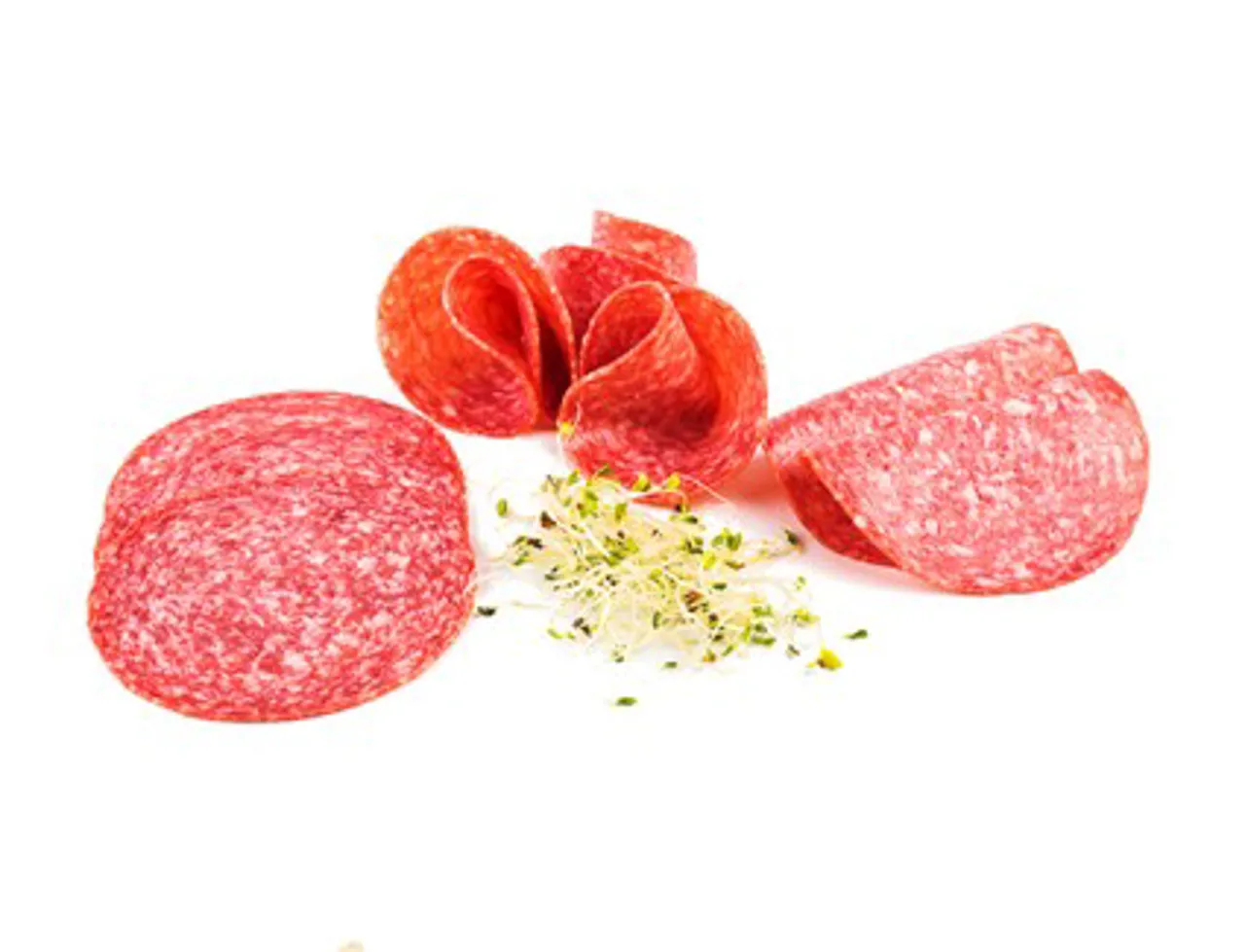 SALAMI 0,5KG SØRLANDSKJØTT