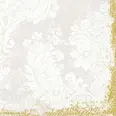 SERV.3L33CM ROYAL WHITE